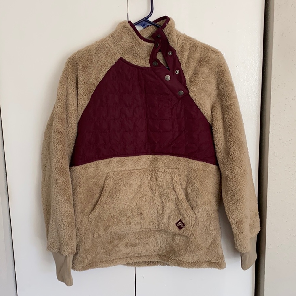 NEW! EMS W Twilight Fleece Pullover